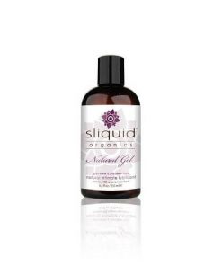 Sliquid Organics Natural Gel Thick Lubricant-255ml