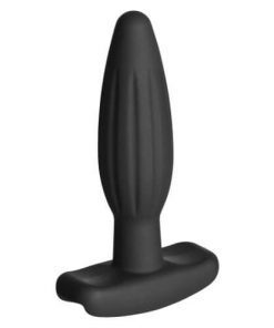 Electrastim Noir Rocker Electro Butt Plugs-Small