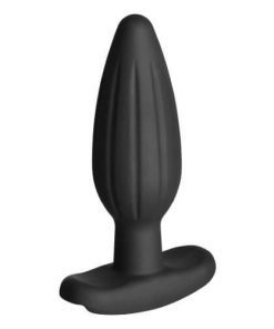 Electrastim Noir Rocker Electro Butt Plugs-Medium