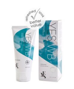 YES Organic Water Based Personal Lubricant-100ml