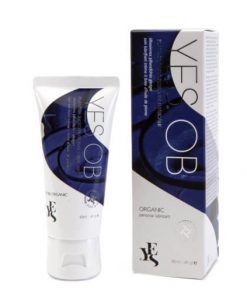 YES Natural Plant-Oil Based Personal Lubricant-80ml