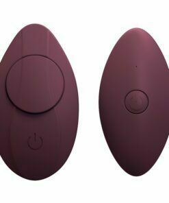 Loving Joy Flirt 7 Function Remote-Controlled Wearable Clitoral Knicker Vibrator