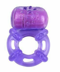 Rev-Rings 5 Function Vibrating Cock Ring