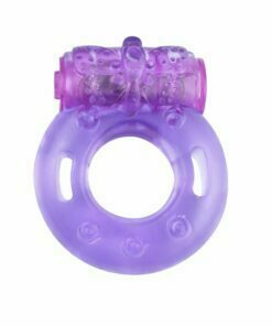 Rev-Rings Single Speed Vibrating Cock Ring
