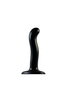 Strap-on-Me P&G Spot Dildo Small Black