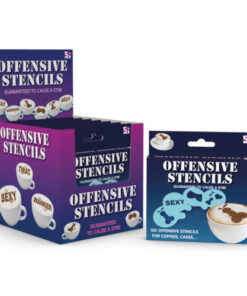Offensive Stencils