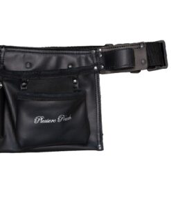 Love Hamma The Ultimate Vibrator Pleasure Pouch Black