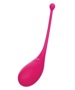 Adrien Lastic Palpitation Rechargeable App Controlled Vibrating Egg