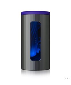 Lelo F1S V2X Dual Stimulation Male Masturbator Blue
