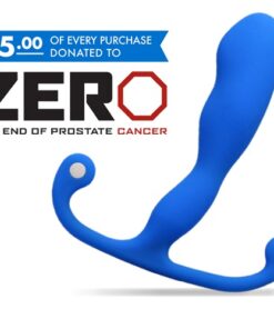 Aneros Helix Syn Blue Trident Prostate Massager Special Edition