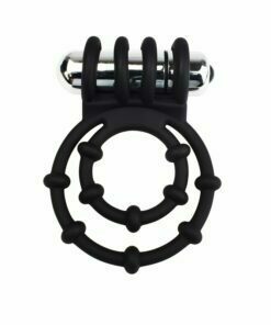 Rev-Rings Double Vibrating Cock Ring