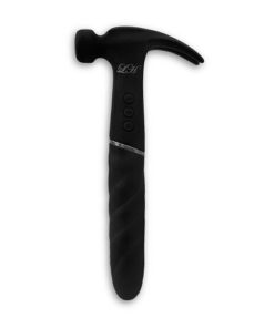 Love Hamma The Ultimate Vibrator Straight Black